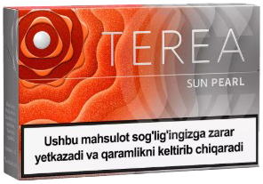 Стики TEREA Sun Pearl оптом